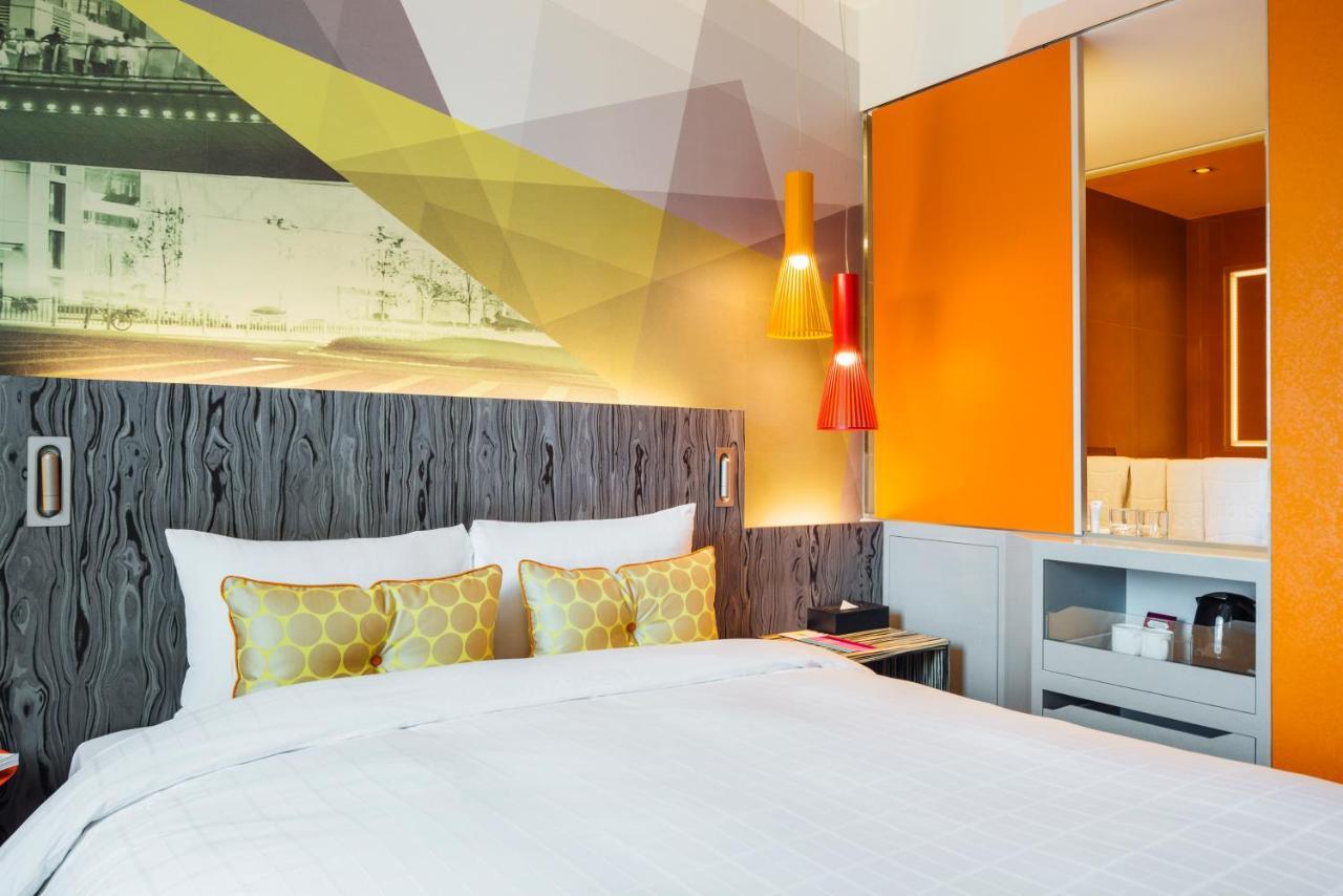Ibis Styles Ambassador Gangnam Khách sạn 3*