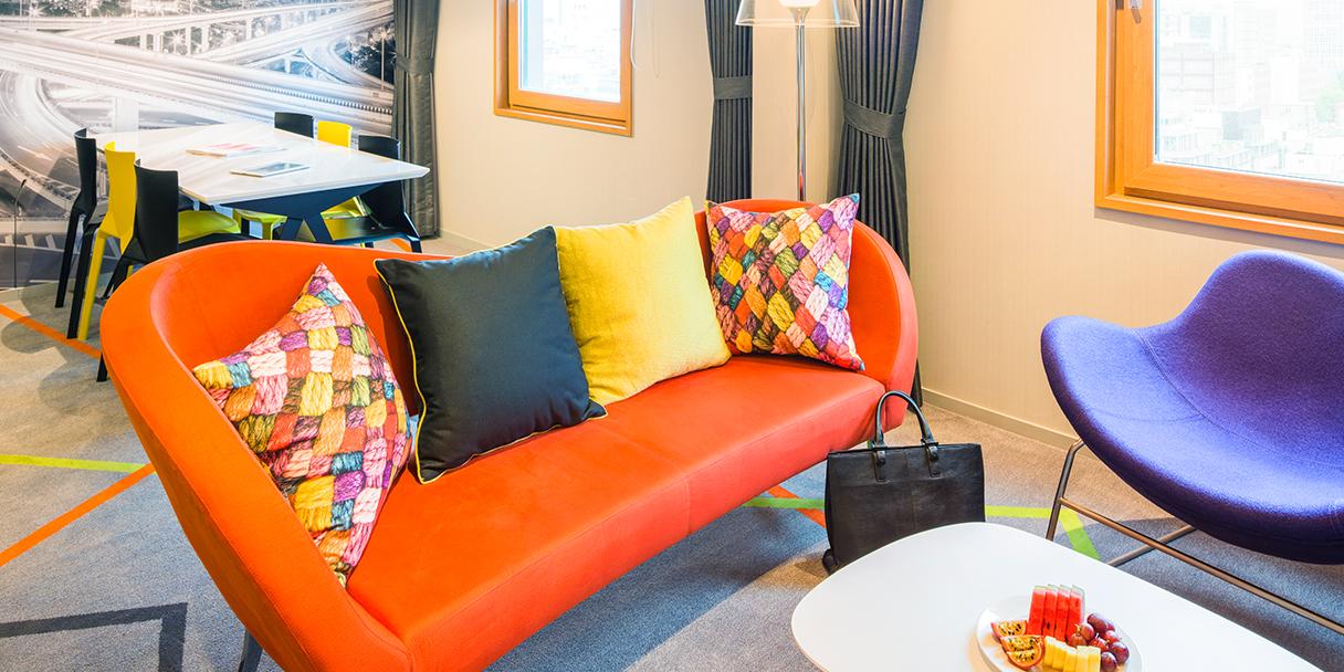 Ibis Styles Ambassador Gangnam Khách sạn