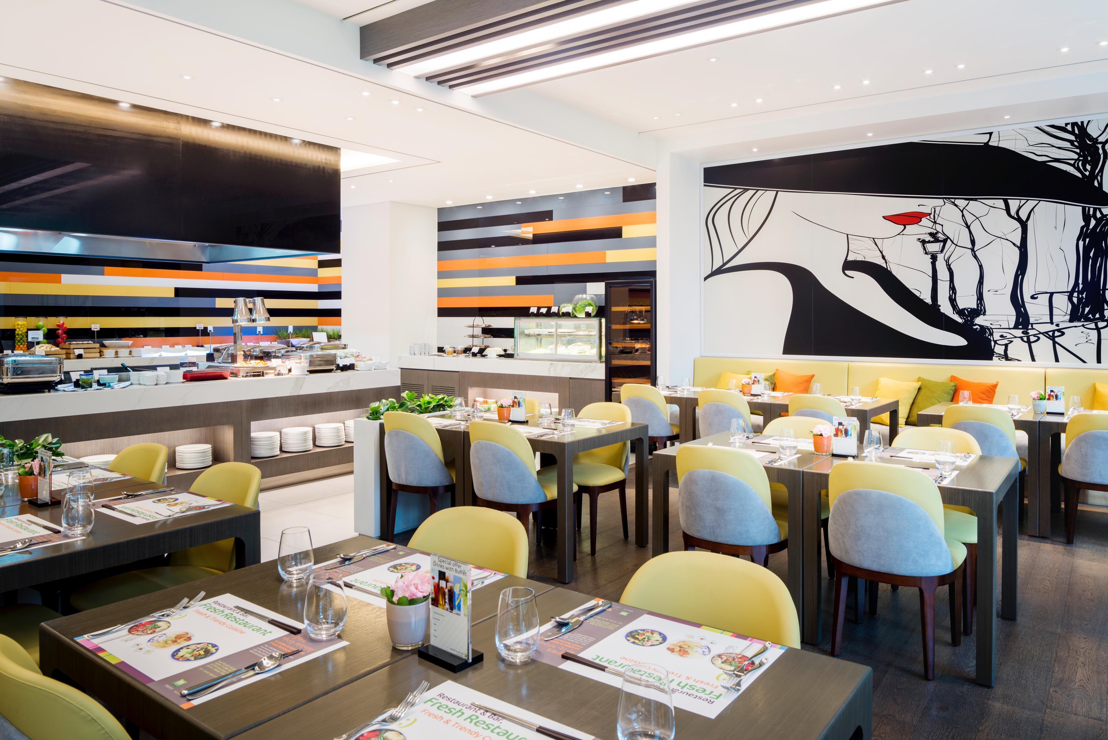 Khách sạn Ibis Styles Ambassador Gangnam Seoul