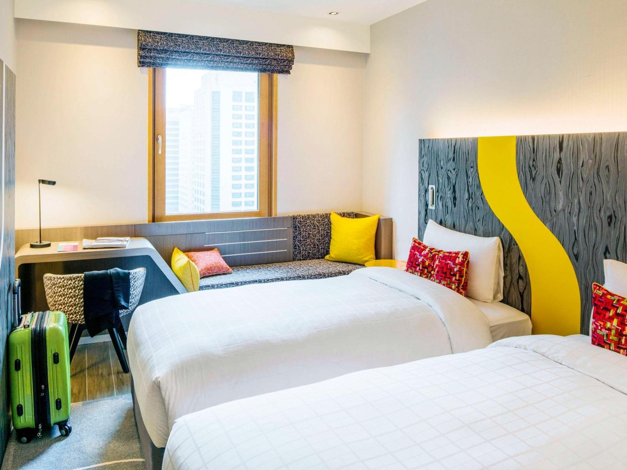 Ibis Styles Ambassador Gangnam Khách sạn Seoul