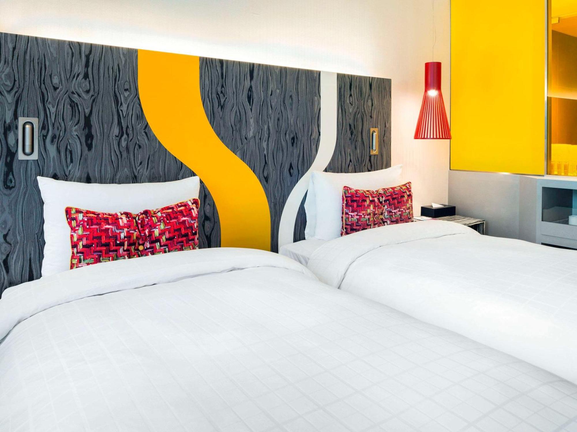 Khách sạn Ibis Styles Ambassador Gangnam 3*
