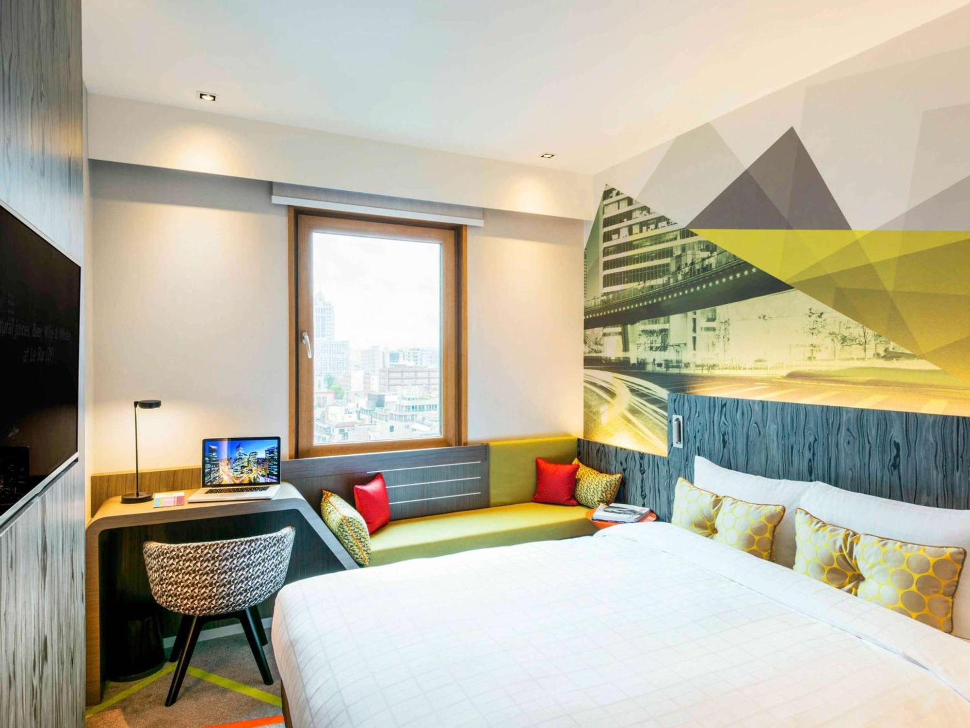 Ibis Styles Ambassador Gangnam Khách sạn
