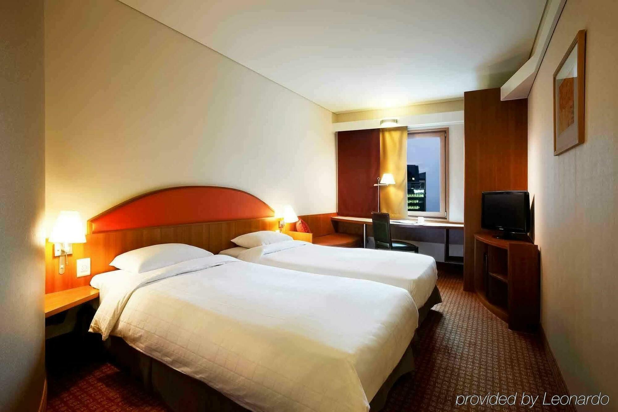 Khách sạn Ibis Styles Ambassador Gangnam